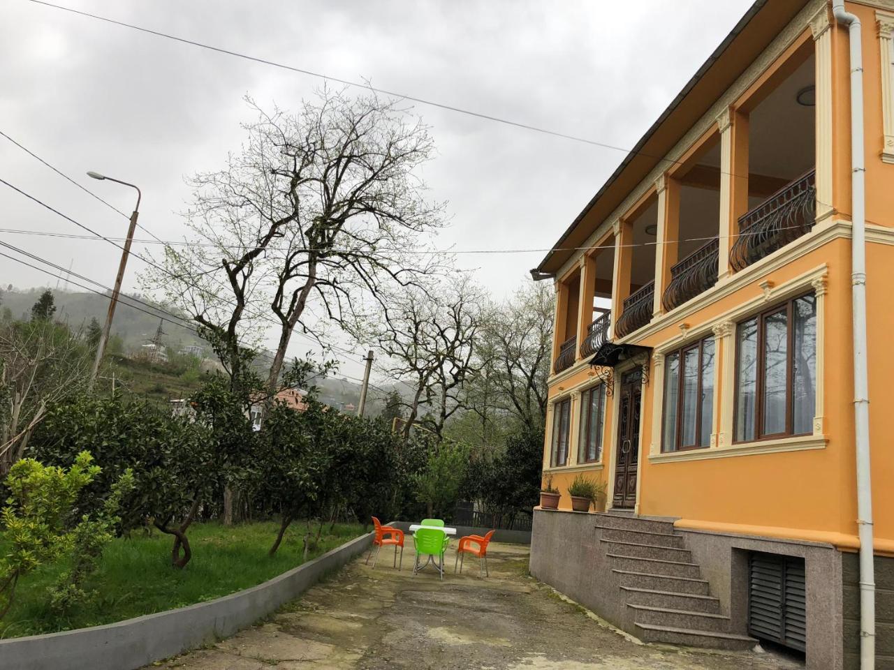 Temo Guest House 10 Batumi Exteriér fotografie